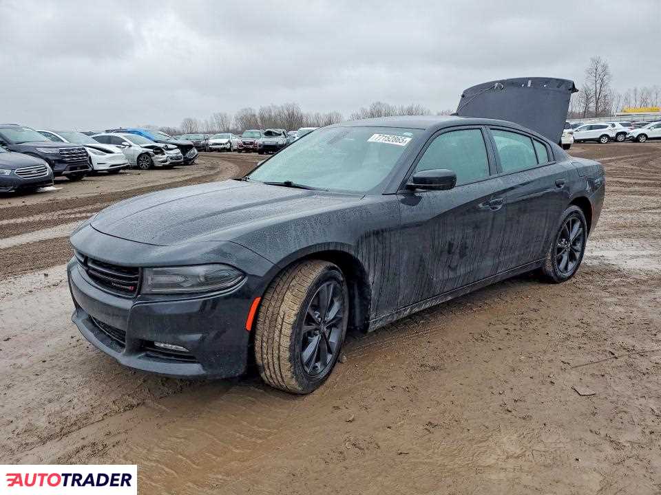 Dodge Charger 2021 3