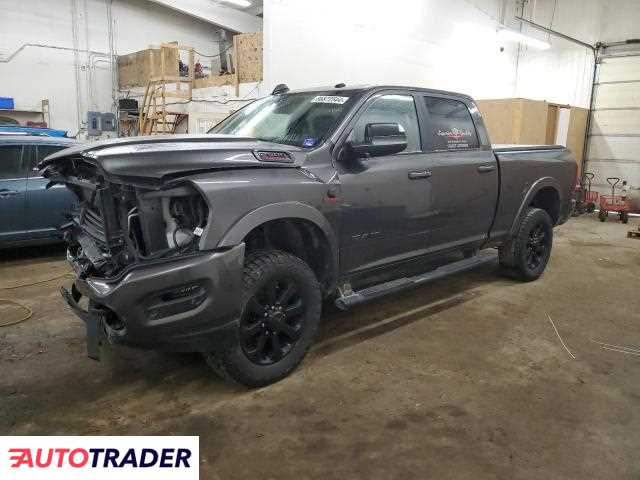 Dodge Ram 2021 6