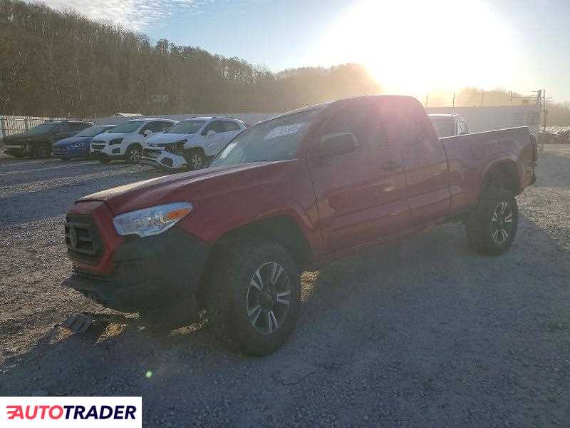 Toyota Tacoma 2022 2