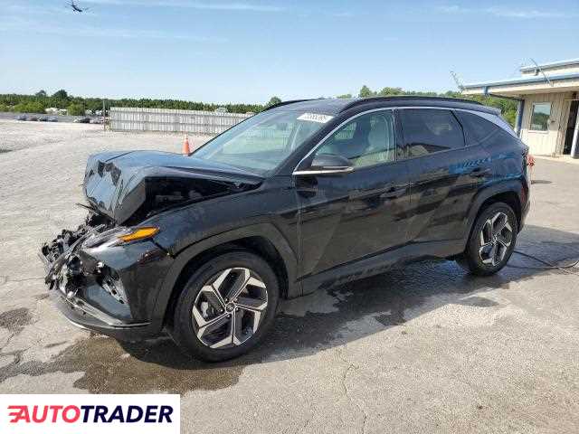 Hyundai Tucson 2024 1