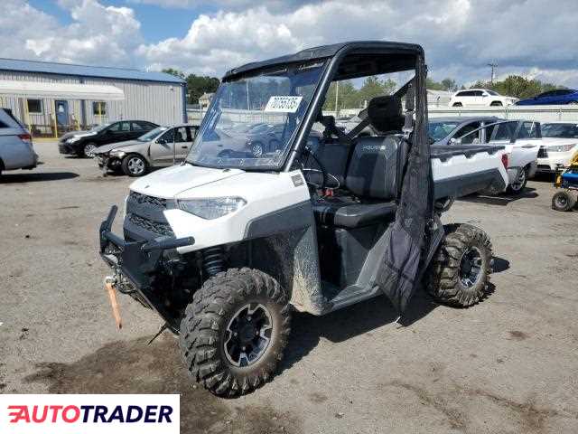 Polaris Ranger RZR 2019 Polaris Ranger RZR 2019