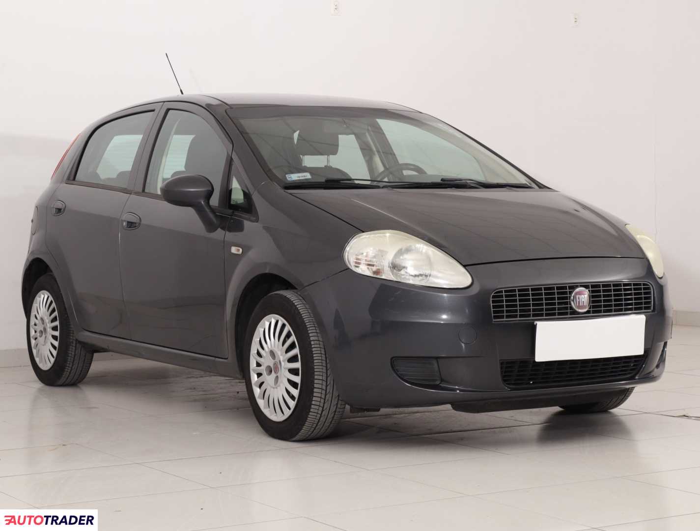 Fiat Grande Punto 2009 1.4 76 KM