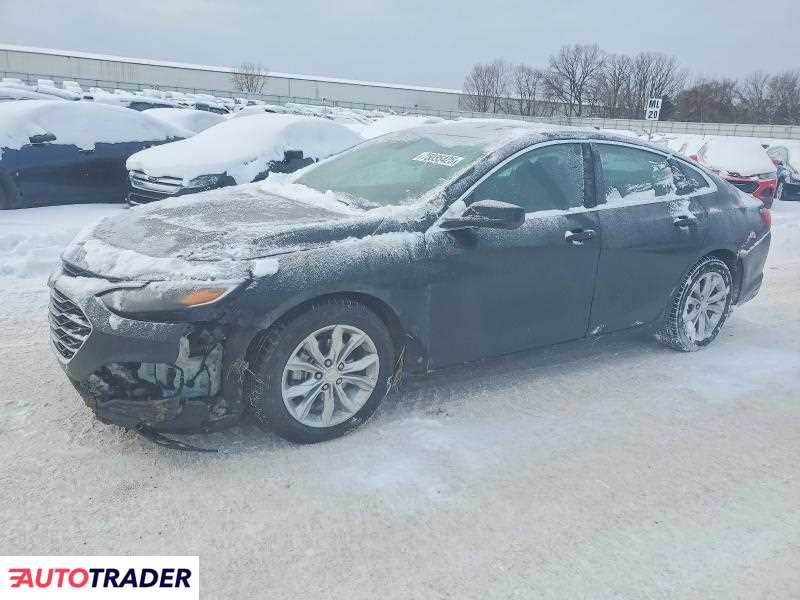 Chevrolet Malibu 2024 1