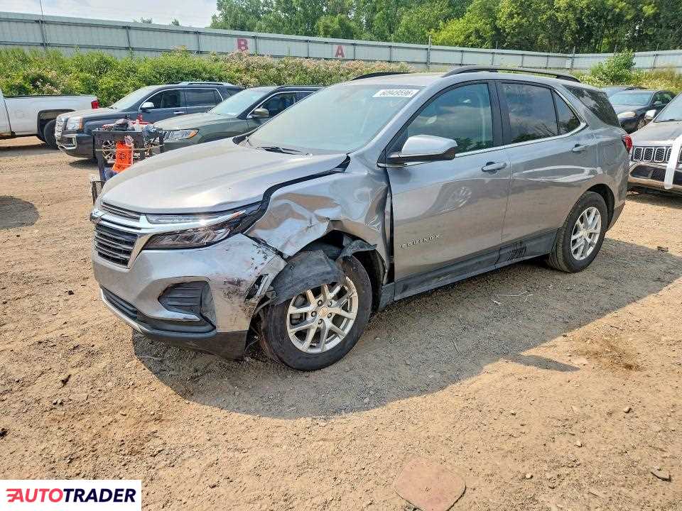 Chevrolet Equinox 2023 1