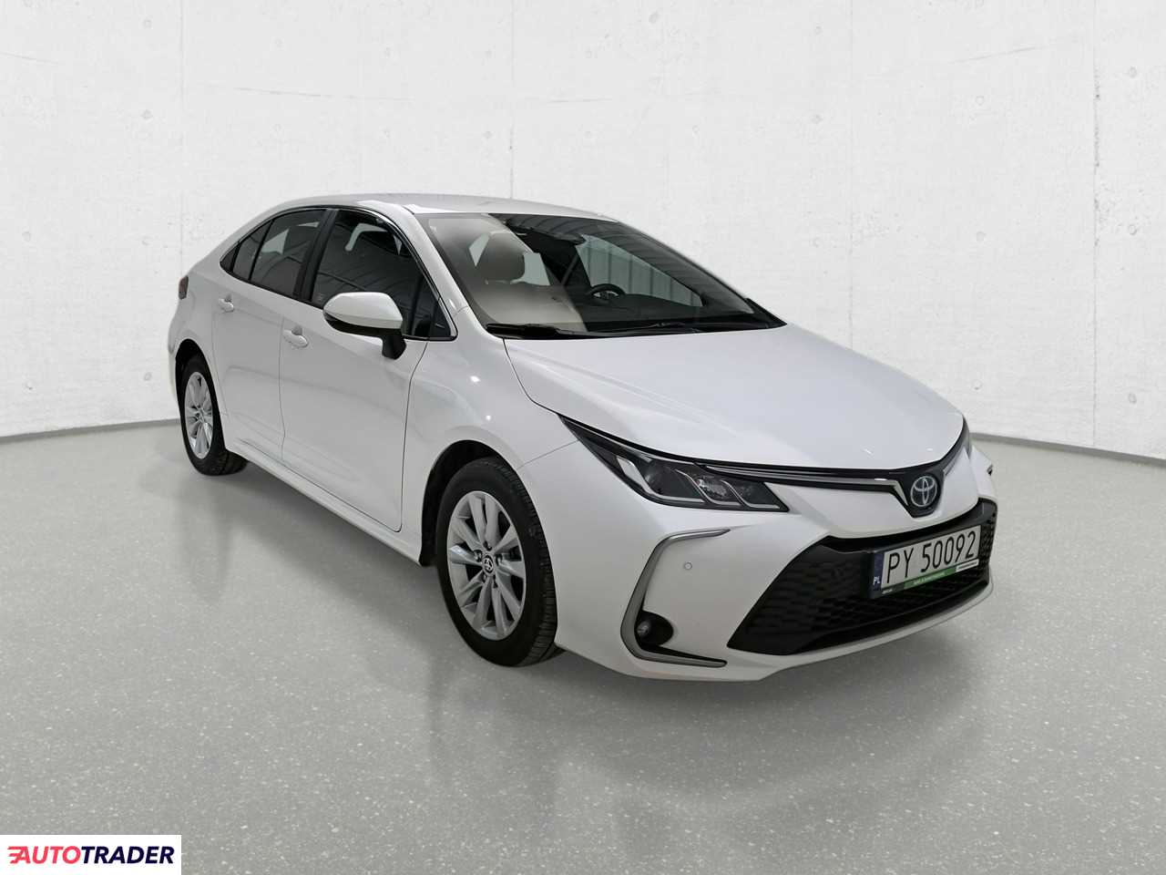 Toyota Corolla 2023 1.8 98 KM