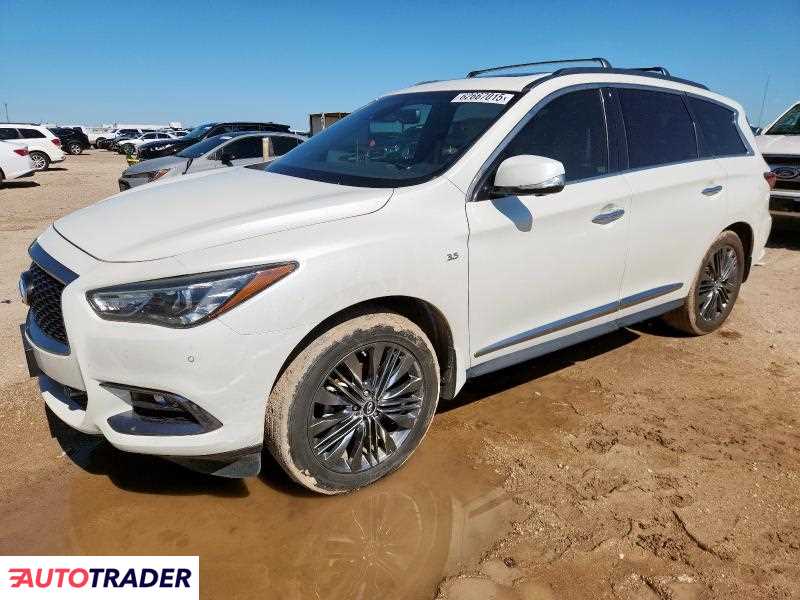Infiniti Pozostałe 2019 3 Infiniti Pozostałe 2019 3