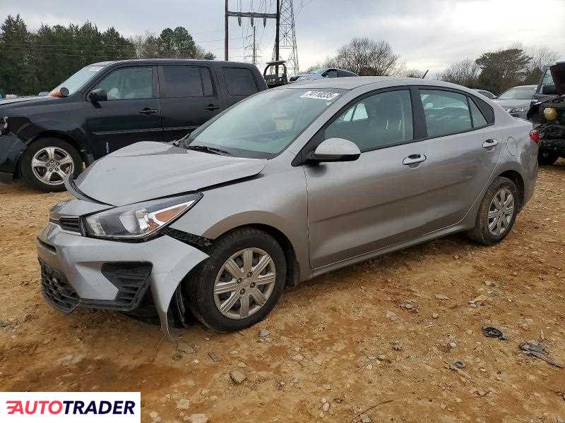 Kia Rio 2023 1