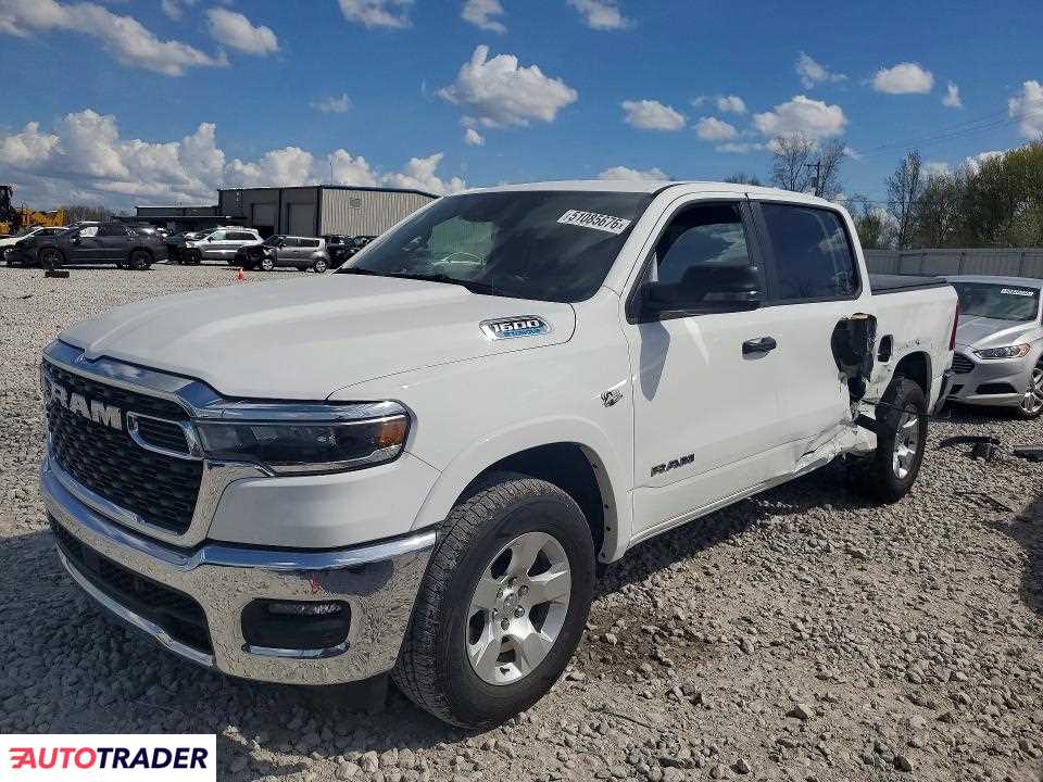 Dodge Ram 2026 5