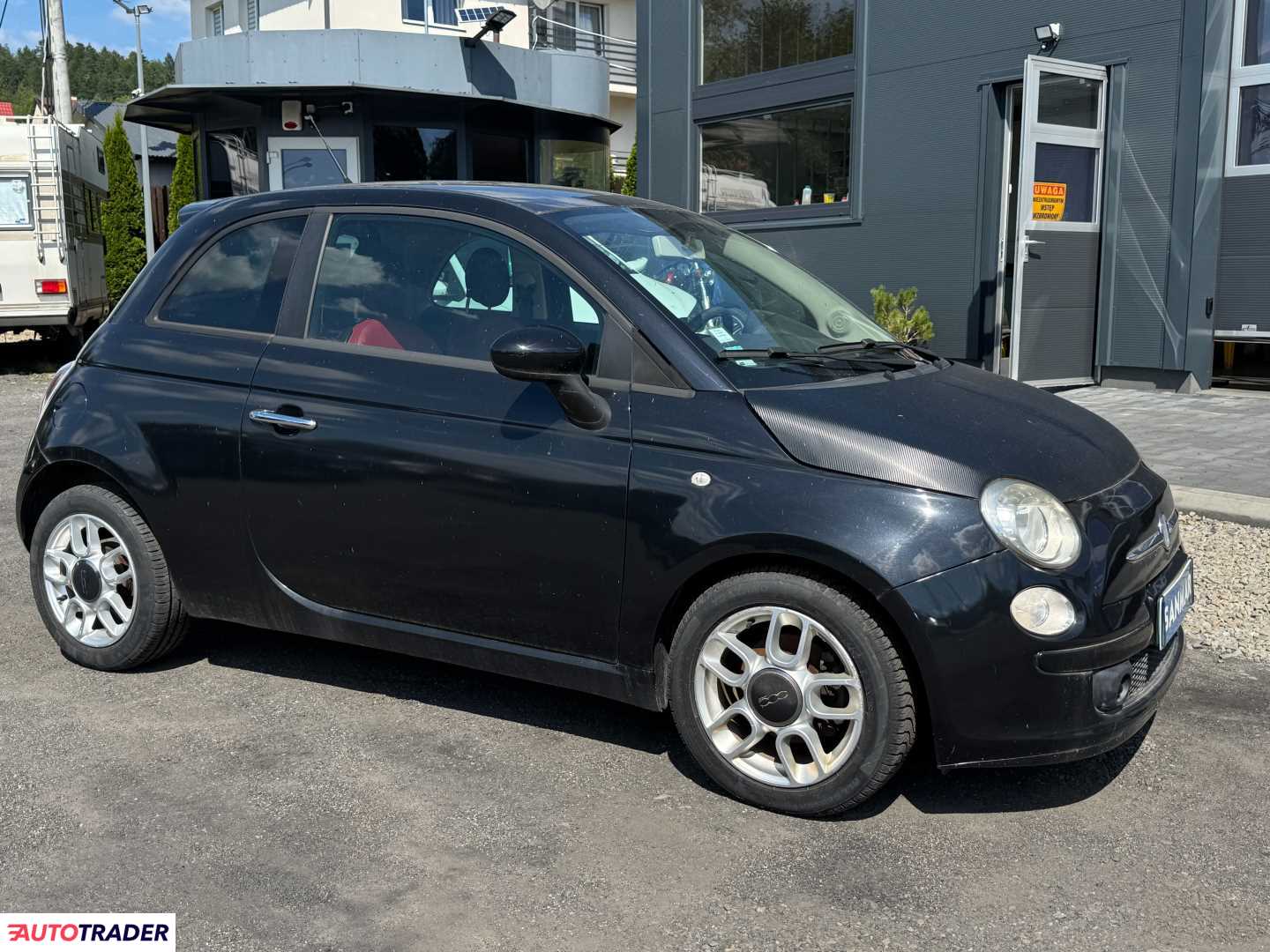 Fiat 500 2011 0.9 85 KM