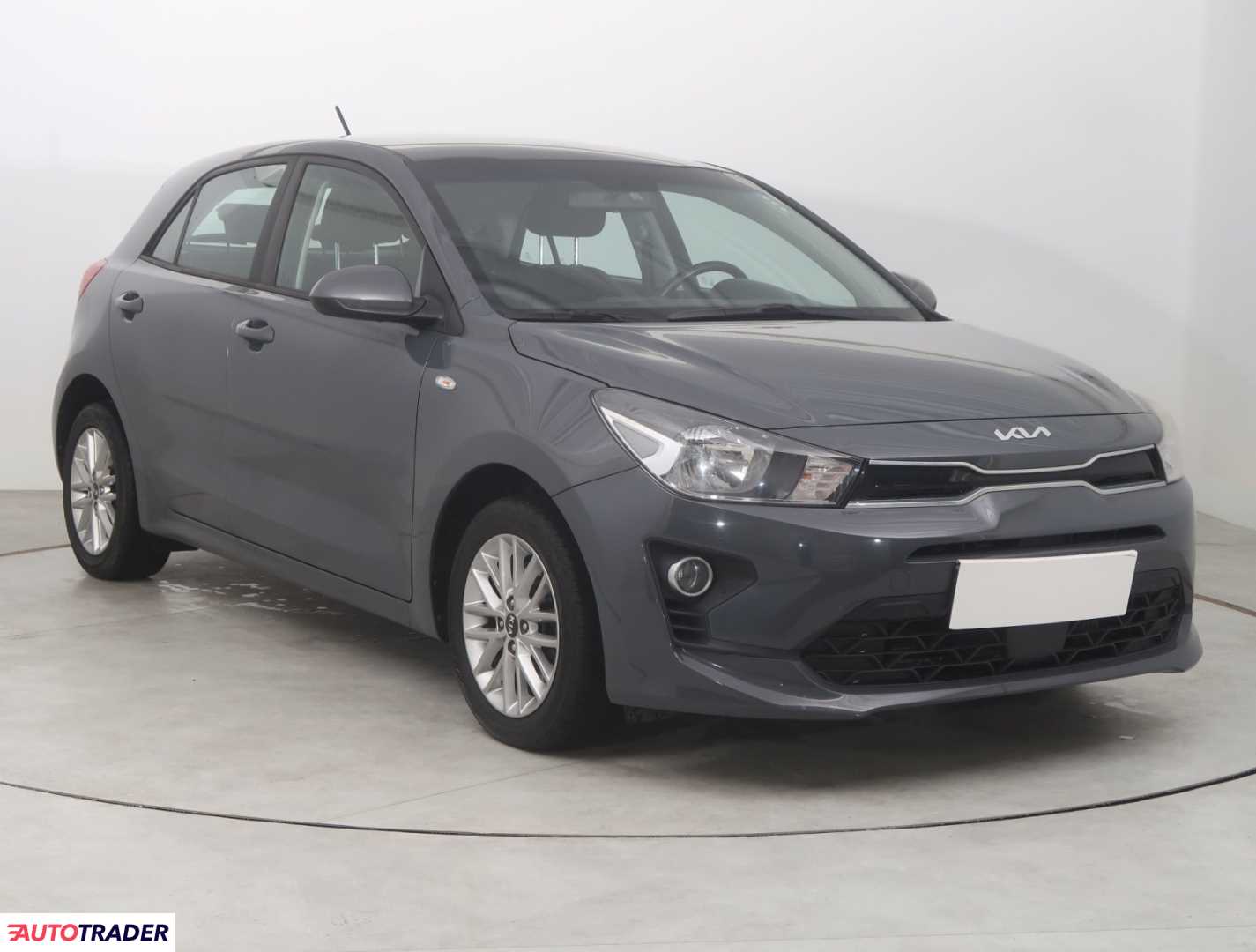 Kia Rio 2021 1.0 99 KM Kia Rio 2021 1.0 99 KM