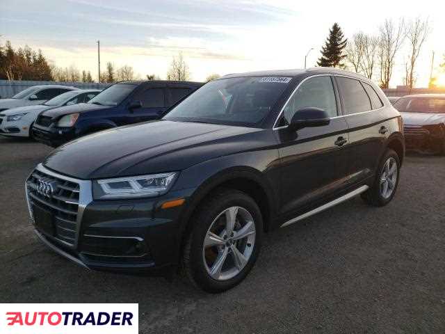 Audi Q5 2020 2