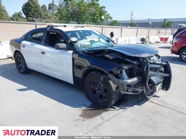 Dodge Charger 2019 3