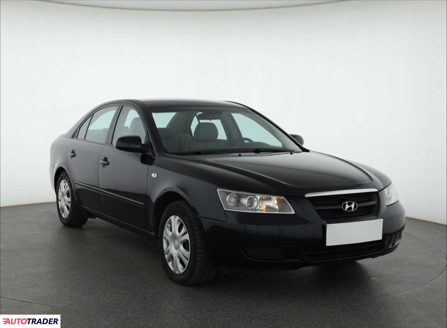 Hyundai Sonata 2006 2.4 159 KM Hyundai Sonata 2006 2.4 159 KM