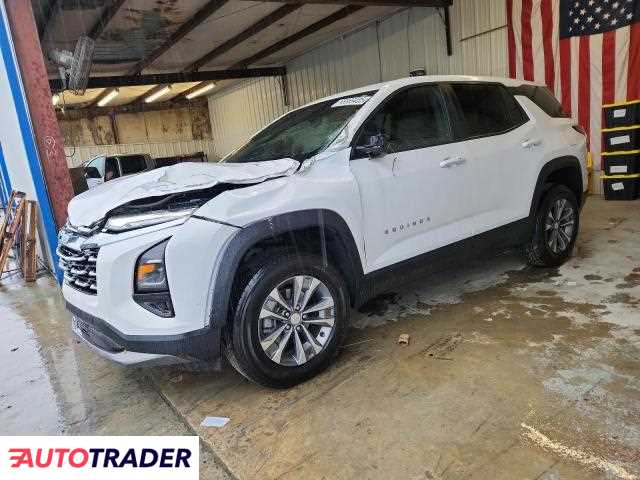Chevrolet Equinox 2025 1