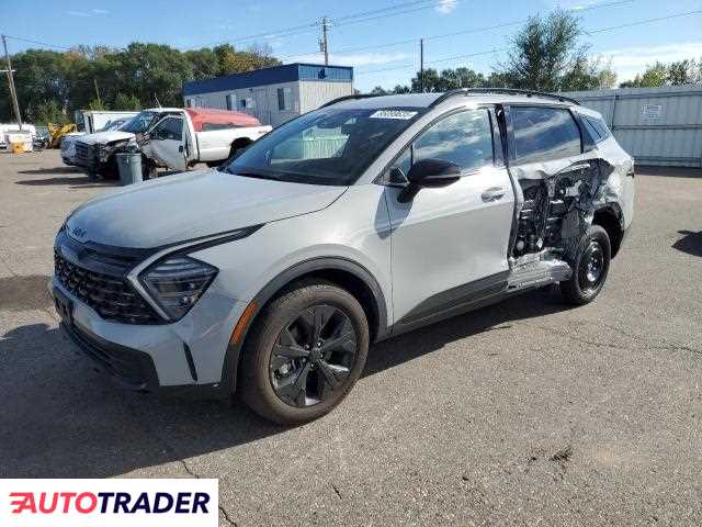 Kia Sportage 2025 2
