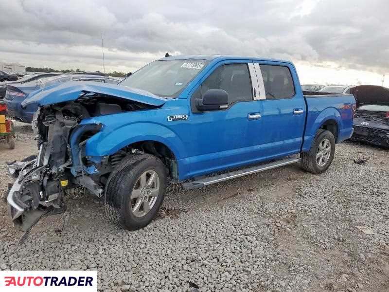 Ford Pozostałe 2020 3