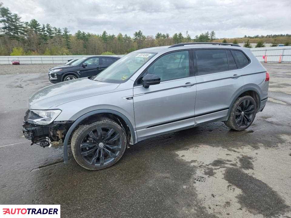 Volkswagen Tiguan 2020