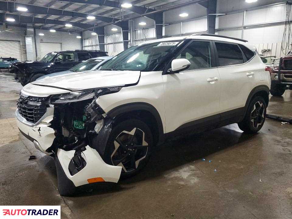 Kia Pozostałe 2024 2