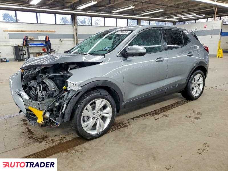 Buick Pozostałe 2025 1