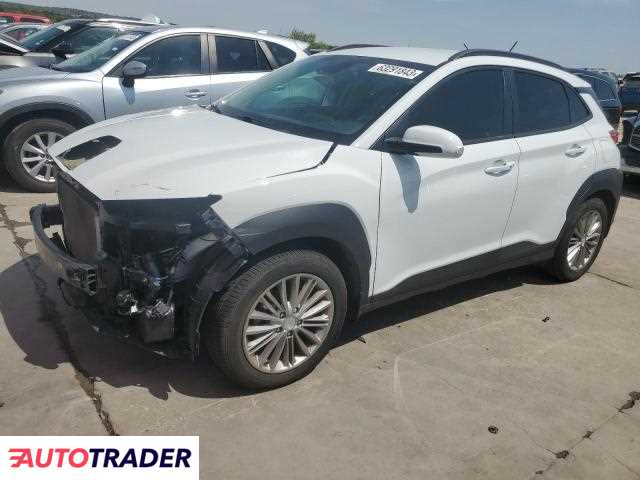 Hyundai Kona 2019 2