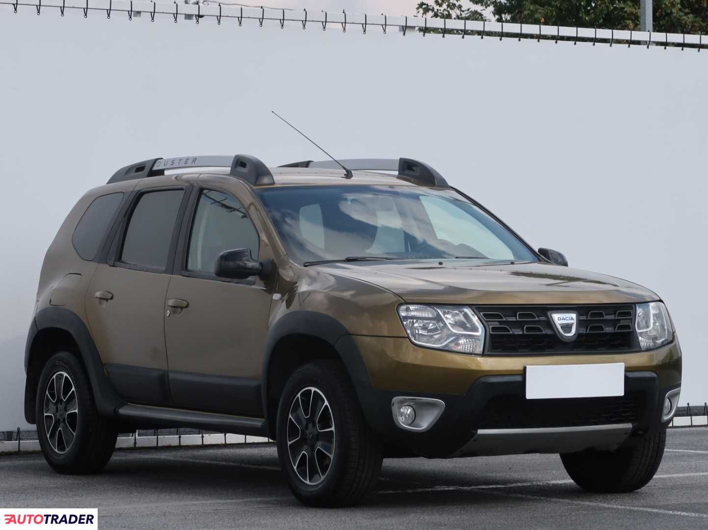 Dacia Duster 2017 1.6 112 KM Dacia Duster 2017 1.6 112 KM