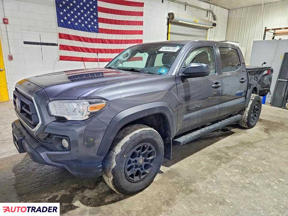 Toyota Tacoma 2023 3