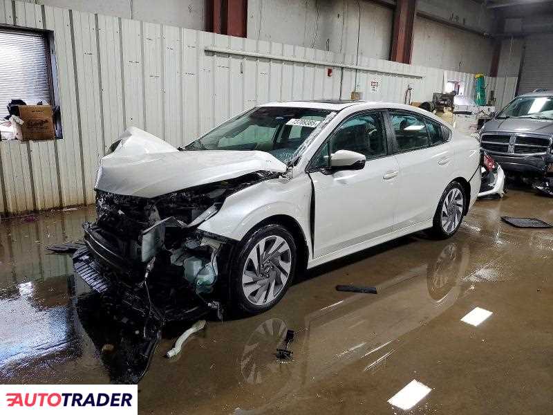 Subaru Legacy 2024 2