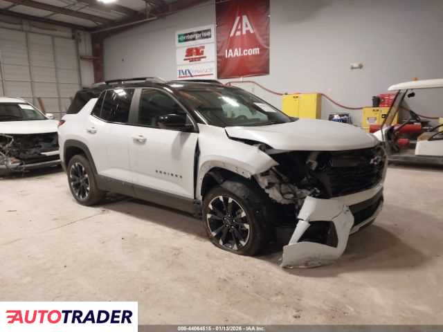 Chevrolet Equinox 2026 1