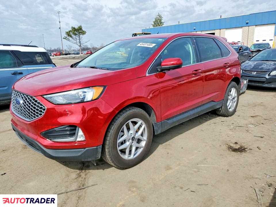 Ford Edge 2024 2