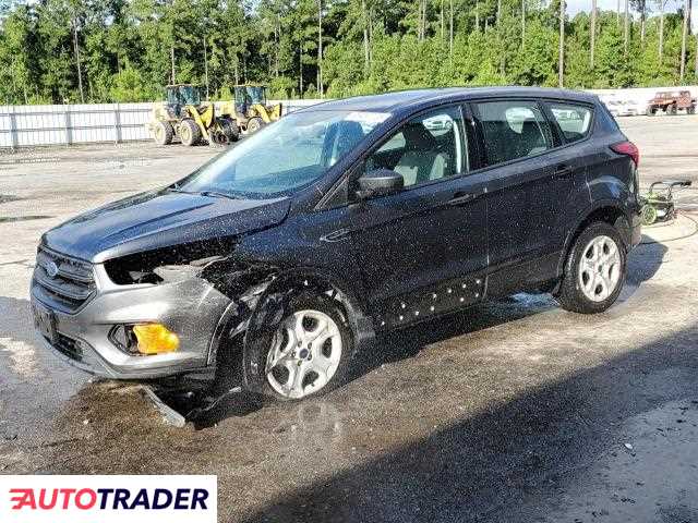Ford Escape 2019 2 Ford Escape 2019 2