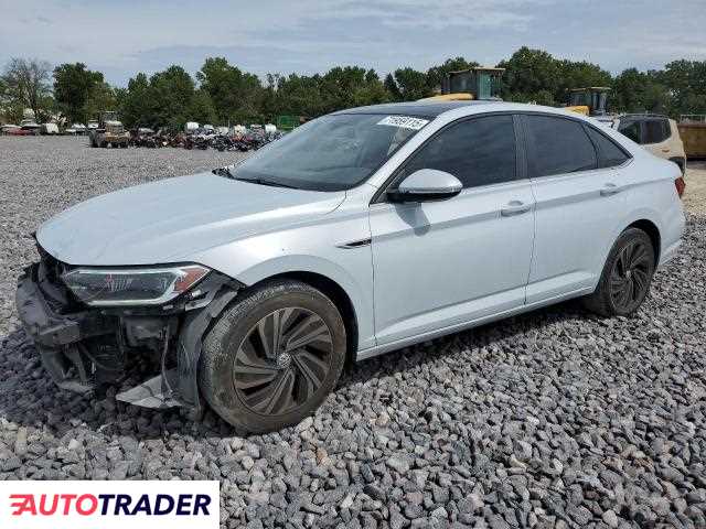 Volkswagen Jetta 2019 1 Volkswagen Jetta 2019 1