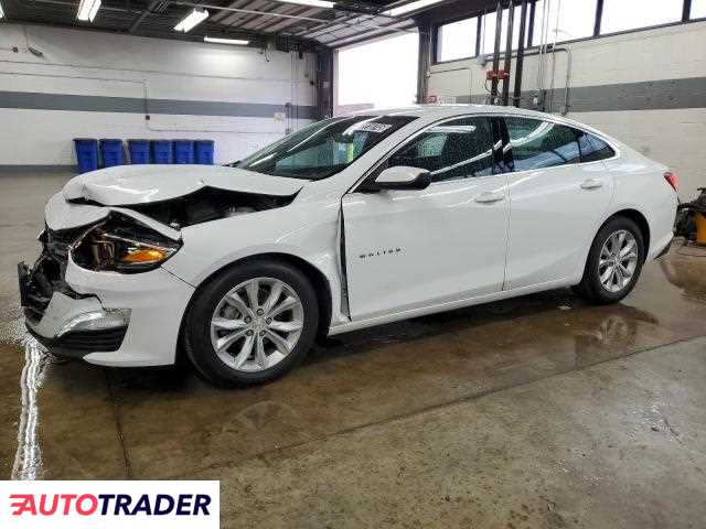 Chevrolet Malibu 2022 1 Chevrolet Malibu 2022 1