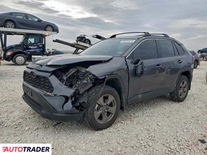 Toyota Pozostałe 2024 2