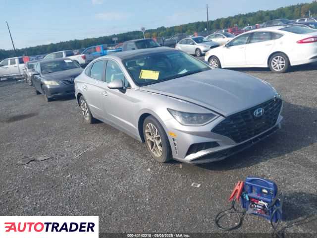 Hyundai Sonata 2023 2 Hyundai Sonata 2023 2