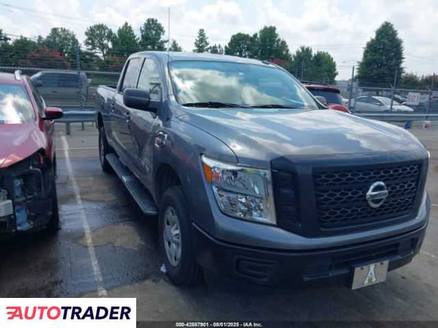 Nissan Titan 2019 5 Nissan Titan 2019 5
