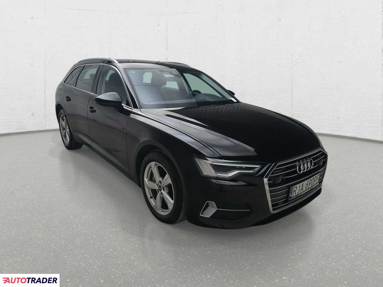 Audi A6 2023 2.0 204 KM Audi A6 2023 2.0 204 KM