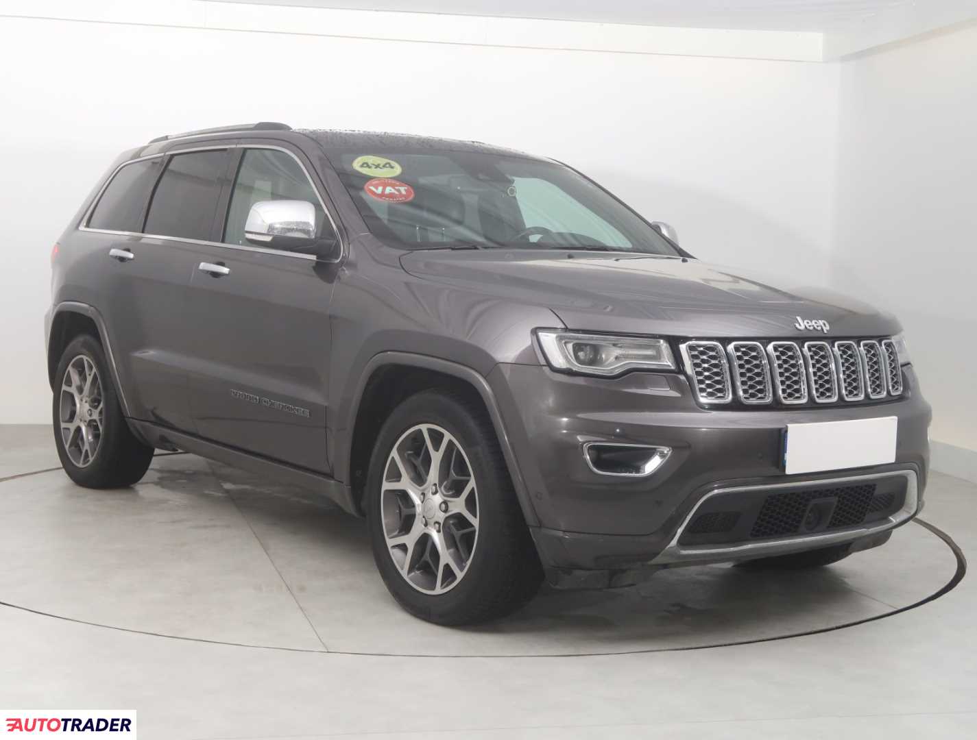 Jeep Grand Cherokee 2019 3.0 246 KM