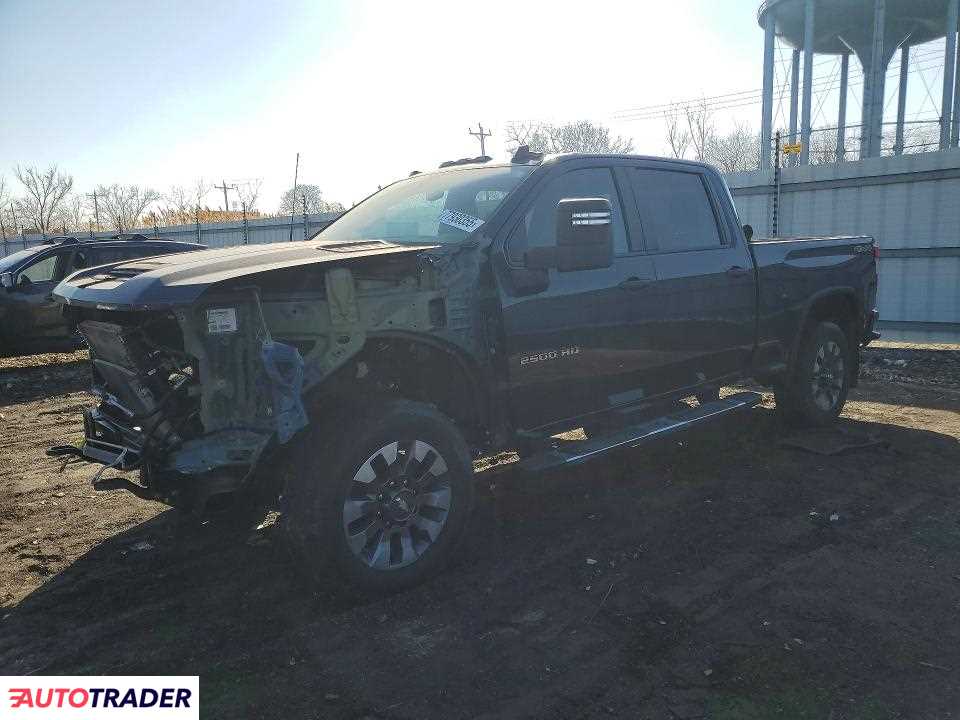 Chevrolet Silverado 2022 6