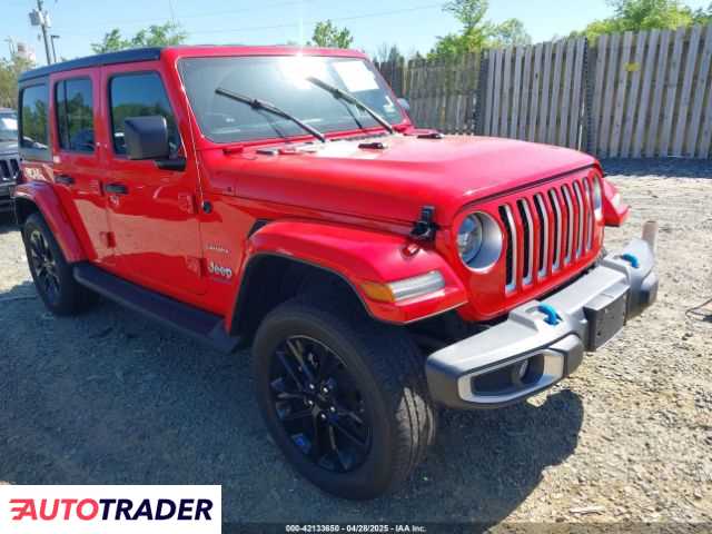 Jeep Wrangler 2023 2 Jeep Wrangler 2023 2
