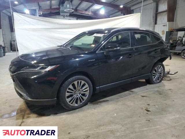 Toyota Venza 2021 2 Toyota Venza 2021 2