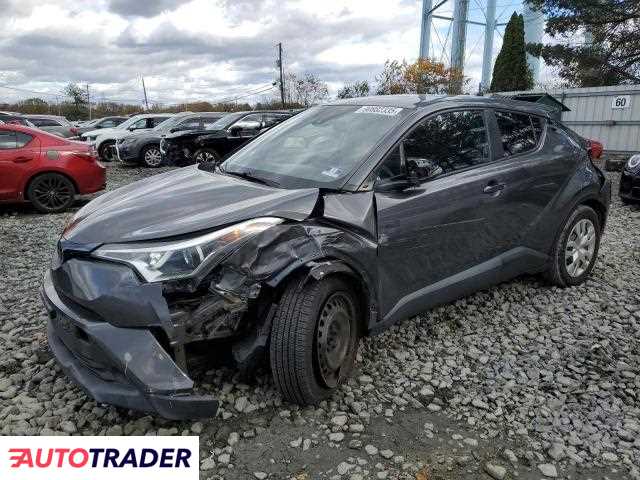 Toyota C-HR 2019 2