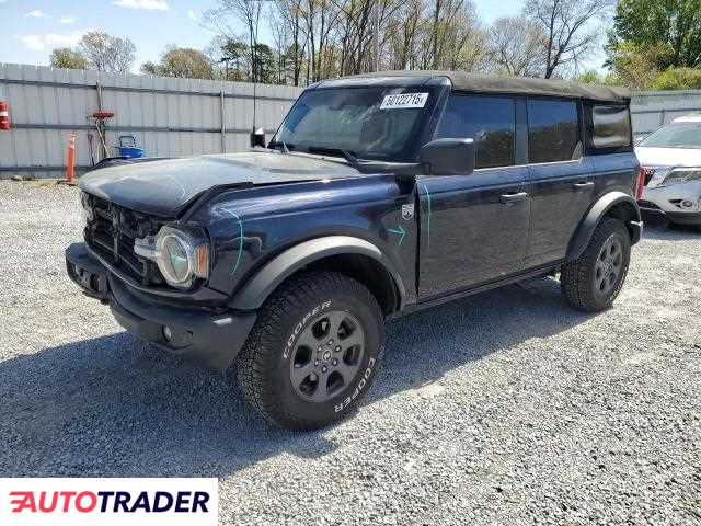 Ford Bronco 2021 2 Ford Bronco 2021 2