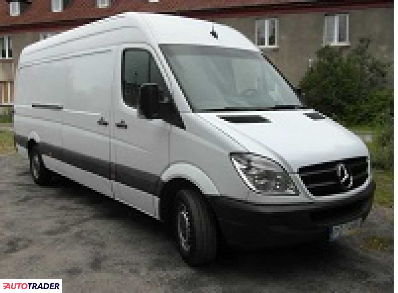 Mercedes Sprinter 2008 2.2