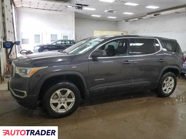 GMC Acadia 2019 2