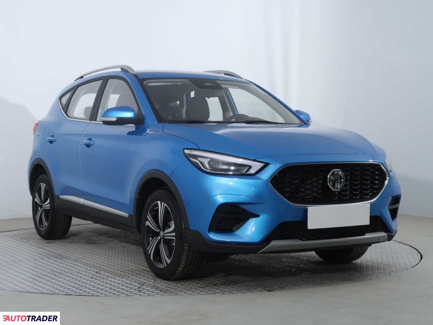 MG ZS 2024 1.5 104 KM