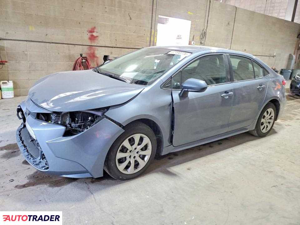 Toyota Corolla 2024 2