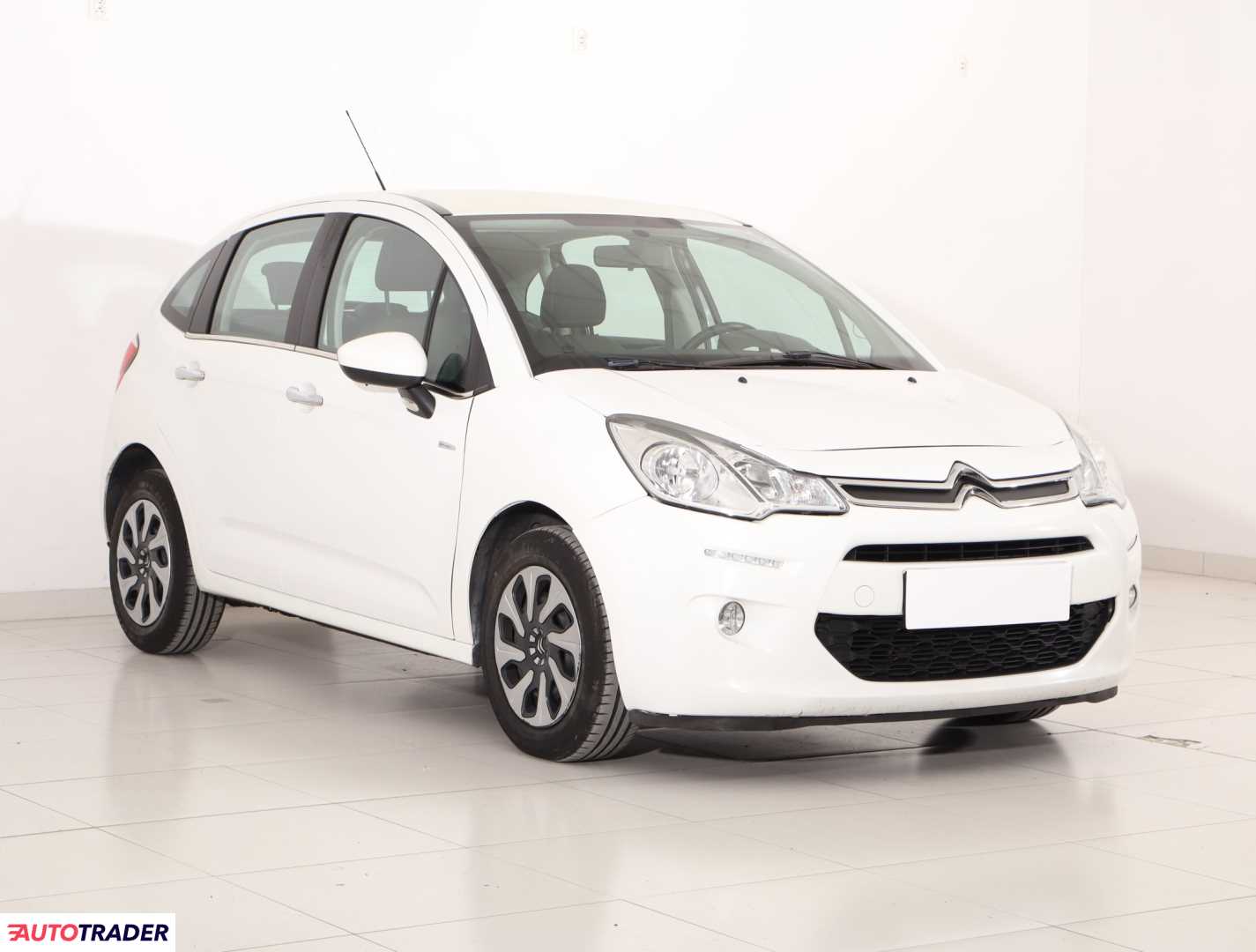 Citroen C3 2014 1.4 67 KM Citroen C3 2014 1.4 67 KM
