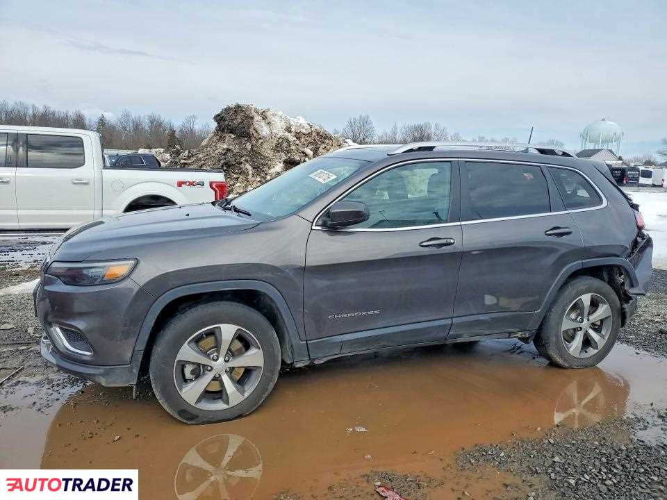 Jeep Cherokee 2021 3