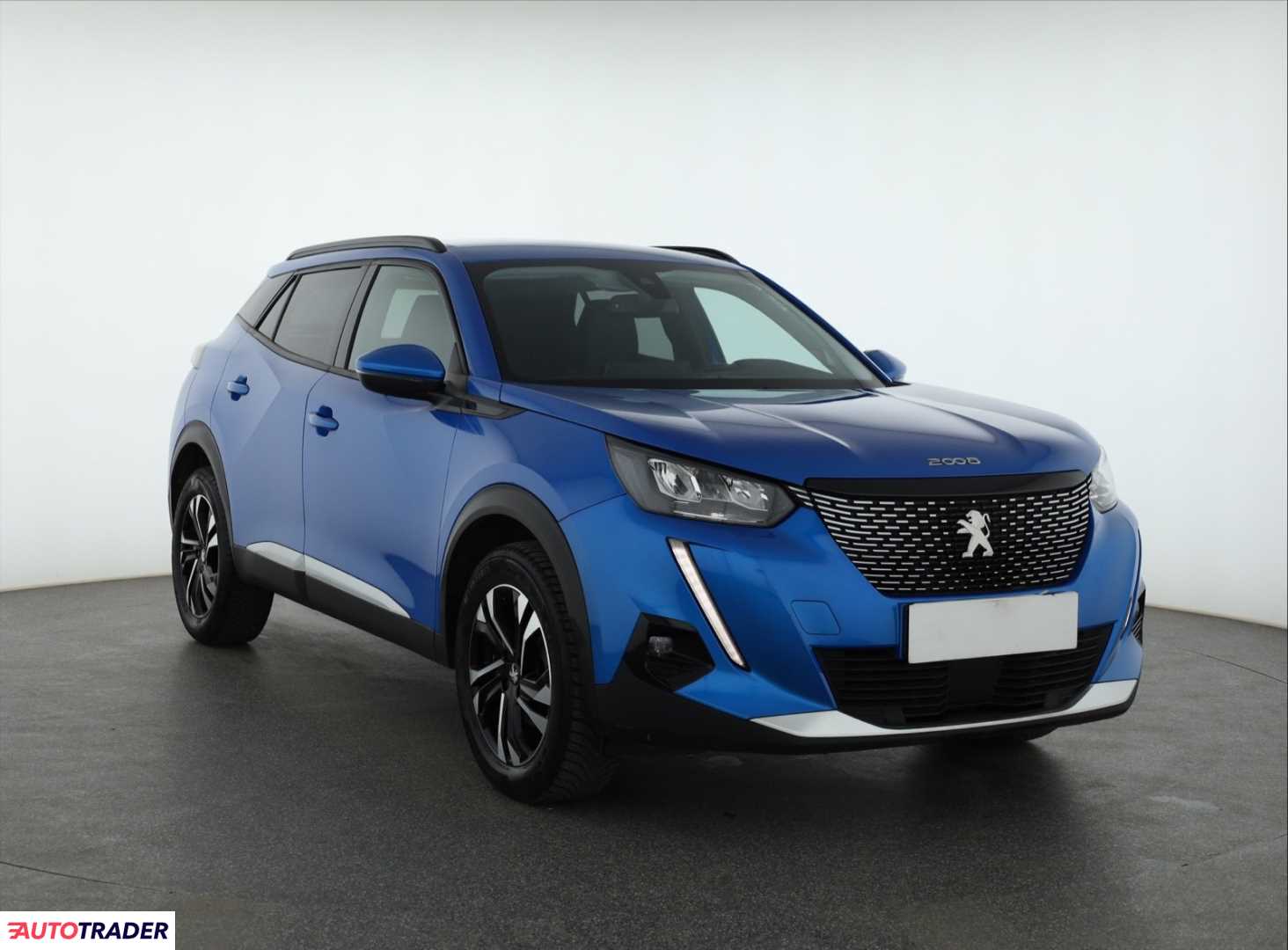 Peugeot 2008 2021 1.2 128 KM