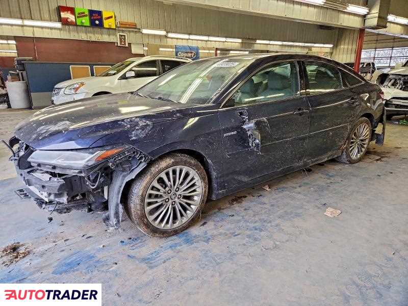 Toyota Avalon 2019 2